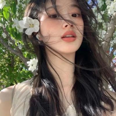 当樱花盛开